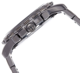  Shop Authentic Fossil Dean Chronograph Black Dial Black Steel Strap Watch for Men - FS4721 - Luxxuri