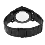  Shop Authentic Fossil The Minimalist Black Dial Black Steel Strap Watch for Men - FS5308 - Luxxuri