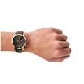  Shop Authentic Fossil Neutra Chronograph Brown Dial Brown Leather Strap Watch for Men - FS5763 - Luxxuri