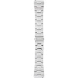  Shop Authentic Fossil Retro Digital Silver Dial Silver Steel Strap Watch for Men - FS5844 - Luxxuri