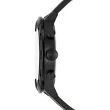  Shop Authentic Fossil Bronson Chronograph Black Dial Black Steel Strap Watch for Men - FS5853 - Luxxuri