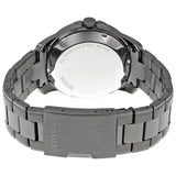  Shop Authentic Fossil Grant Twist Multifunction Blue Dial Grey Steel Strap Watch for Men - ME1146 - Luxxuri