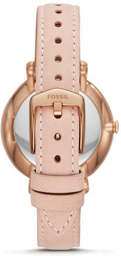 Emporio Armani Gianni T Bar Quartz White Dial Beige Leather Strap Watch For Women - AR1927