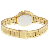  Shop Authentic Fossil Jacqueline Gold Dial Gold Steel Strap Watch for Women - ES3971 - Luxxuri