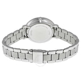  Shop Authentic Fossil Jacqueline White Dial Silver Steel Strap Watch for Women - ES3969 - Luxxuri