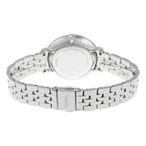  Shop Authentic Fossil Jacqueline White Dial Silver Steel Strap Watch for Women - ES3433 - Luxxuri