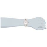  Shop Authentic Fossil Jesse White Dial Silver Steel Strap Watch for Women - ES2362 - Luxxuri