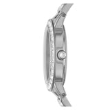  Shop Authentic Fossil Jesse White Dial Silver Steel Strap Watch for Women - ES2362 - Luxxuri