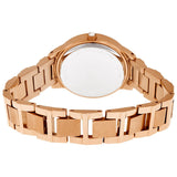  Shop Authentic Fossil Jesse Crystal Rose Gold Dial Rose Gold Steel Strap Watch for Women - ES3020 - Luxxuri