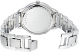  Shop Authentic Fossil Jesse White Dial Silver Steel Strap Watch for Women - ES2362 - Luxxuri