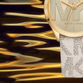 Shop Authentic Michael Kors Jaycie Quartz Gold Dial White Leather Strap Watch for Women - MK2861 - Luxxuri