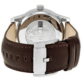  Shop Authentic Fossil Twist Chronograph Multifunction Taupe Dial Brown Leather Strap Watch for Men - ME1098 - Luxxuri
