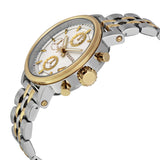  Shop Authentic Fossil Original Boyfriend Analog White Dial Two Tone Steel Strap Watch for Women - ES3746 - Luxxuri