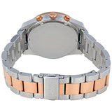  Shop Authentic Fossil Perfect Boyfriend Mother of Pearl Dial Two Tone Steel Strap Watch for Women - ES4135 - Luxxuri