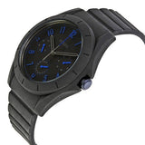 Shop Authentic Fossil Popstastic Sport Black Dial Black Rubber Strap Watch for Men - FS5222 - Luxxuri