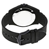  Shop Authentic Fossil Popstastic Sport Black Dial Black Rubber Strap Watch for Men - FS5222 - Luxxuri