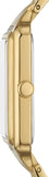  Shop Authentic Fossil Raquel Three Hand Mother of Pearl Dial Gold Steel Strap Watch For Women - ES5304 - Luxxuri