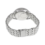  Shop Authentic Fossil Tailor Silver Dial Silver Steel Strap Watch for Women - ES3712 - Luxxuri