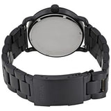  Shop Authentic Fossil The Commuter Brown Dial Black Steel Strap Watch for Men - FS5277 - Luxxuri