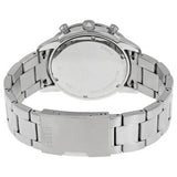  Shop Authentic Fossil Townsman White Dial Silver Steel Strap Watch for Men - FS5346 - Luxxuri