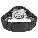  Shop Authentic Fossil Townsman Multi Function Mechanical Black Dial Black Steel Strap Watch for Men - ME3062 - Luxxuri