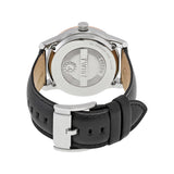  Shop Authentic Fossil Twist Multi-Function Chronograph Black Dial Black Leather Strap Watch for Men - ME1099 - Luxxuri