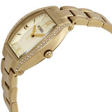  Shop Authentic Fossil Wallace Gold Tone Dial Gold Steel Strap Watch for Women - ES3176 - Luxxuri