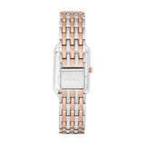  Shop Authentic Fossil Raquel Three Hand White Dial Two Tone Steel Strap Watch For Women - ES5222 - Luxxuri