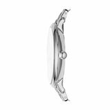  Shop Authentic Fossil Jacqueline White Dial Silver Steel Strap Watch for Women - ES3969 - Luxxuri
