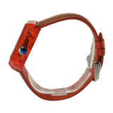  Shop Authentic Fossil Candy White Dial Brown Leather Strap Watch for Women - ES3537 - Luxxuri