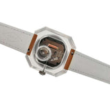 Shop Authentic Fossil Candy White Dial Brown Leather Strap Watch for Women - ES3538 - Luxxuri