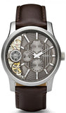  Shop Authentic Fossil Twist Chronograph Multifunction Taupe Dial Brown Leather Strap Watch for Men - ME1098 - Luxxuri