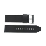  Shop Authentic Fossil Nate Chronograph Black Dial Black Leather Strap Watch for Men - JR1354 - Luxxuri