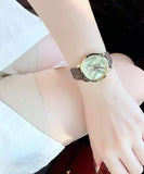  Shop Authentic Michael Kors Jaycie Three Hand Gold Dial Brown Leather Strap Watch for Women - MK2862 - Luxxuri