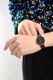  Shop Authentic Daniel Wellington Classic Petite Reading Black Dial Black Leather Strap Watch For Women - DW00100167 - Luxxuri
