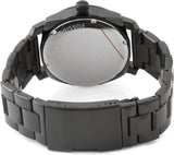  Shop Authentic Fossil Machine Black Dial Black Steel Strap Watch for Men - FS4775 - Luxxuri