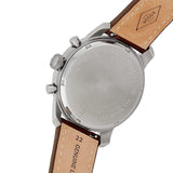  Shop Authentic Fossil Pilot Chronograph White Dial Brown Leather Strap Watch for Men - FS5146 - Luxxuri