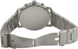  Shop Authentic Fossil The Commuter Black Dial Silver Steel Strap Watch for Men - FS5399 - Luxxuri