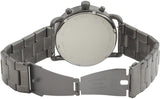 Shop Authentic Fossil The Commuter Black Dial Grey Steel Strap Watch for Men - FS5400 - Luxxuri