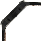  Shop Authentic Fossil Bronson Black Dial Brown Leather Strap Watch for Men - FS5714 - Luxxuri