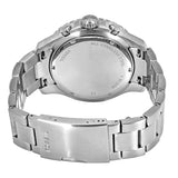  Shop Authentic Fossil FB-03 Chronograph Blue Dial Silver Steel Strap Watch for Men - FS5724 - Luxxuri