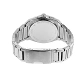  Shop Authentic Fossil Everett Chronograph Blue Dial Silver Steel Strap Watch for Men - FS5795 - Luxxuri