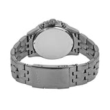  Shop Authentic Fossil FB-01 Chronograph Black Dial Grey Steel Strap Watch for Men - FS5835 - Luxxuri