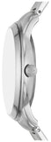  Shop Authentic Fossil Neutra Minimalist Moonphase Blue Dial Silver Steel Strap Watch for Men - FS5907 - Luxxuri