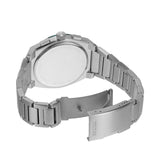  Shop Authentic Fossil Everett Chronograph Green Dial Silver Steel Strap Watch for Men - FS5964 - Luxxuri