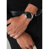  Shop Authentic Gucci G Timeless Black Dial Silver Steel Strap Watch For Women - YA1264029A - Luxxuri