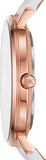 Shop Authentic Michael Kors Pyper Quartz White Dial White Leather Strap Watch For Women - MK2800 - Luxxuri
