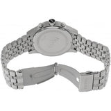  Shop Authentic Hugo Boss Jet Blue Dial Silver Steel Strap Watch for Men - 1513384 - Luxxuri