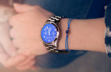 Shop Authentic Michael Kors Runway Iridescent Dial Rose Gold Steel Strap Watch for Women - MK5940 - Luxxuri