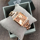 Shop Authentic Guess Vanity Gold Dial Gold Steel Strap Watch for Women - W1029L2 - Luxxuri
